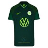 Maglia ufficiale VFL Wolfsburg Trasferta 2021-22 per Uomo